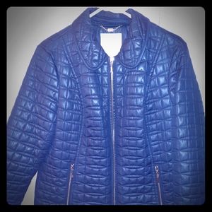 Kate Spade bottom ruffle jacket